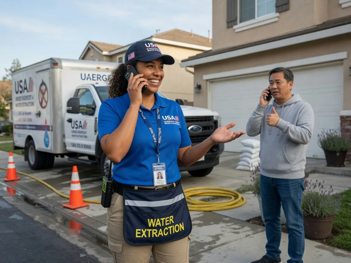 Emergency Water Removal Cement, OK FAQs